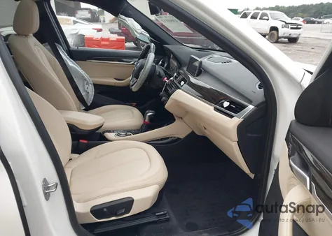 2016 BMW X1 xDrive28I from USA, damaged, VIN WBXHT3C36GP882801